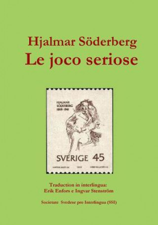 Książka Le joco seriose Hjalmar Soderberg