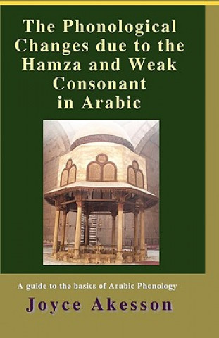 Book Phonological Changes Due to the Hamza and Weak Consonant in Arabic Joyce Akesson