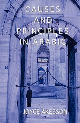 Kniha Causes and Principles in Arabic Joyce Akesson
