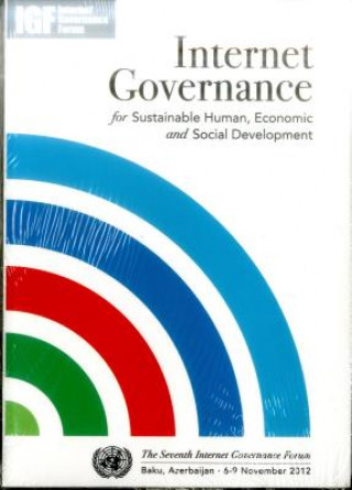 Kniha Internet governance for sustainable human, economic and social development United Nations: Department of Economic and Social Affairs