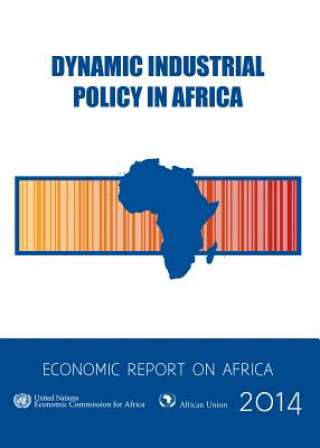 Carte Economic report on Africa 2014 United Nations: Economic Commission for Africa