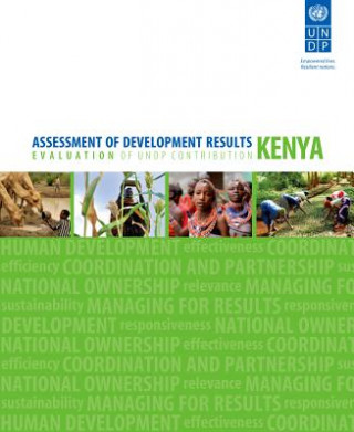 Book Assessment of development results United Nations Development Programme