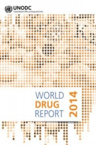 Книга World drug report 2014 United Nations