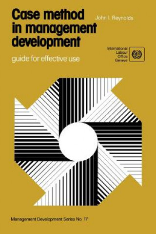 Kniha Case Method in Management Development John I. Reynolds