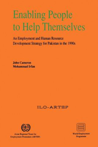 Kniha Enabling People to Help Themselves (ILO-ARTEP) Mohammad Irfan