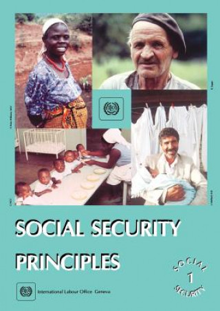 Kniha Social Security Principles International Labour Office