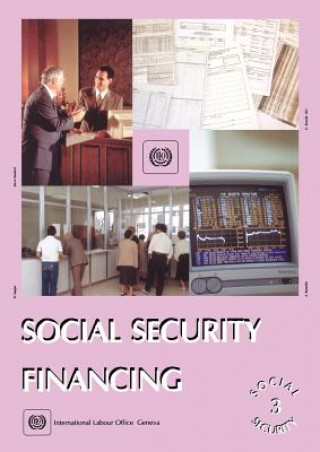 Könyv Social Security Financing International Labour Office