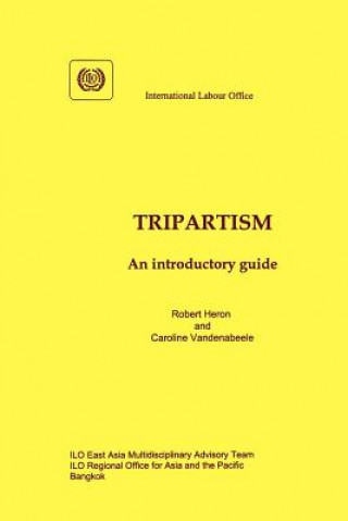 Kniha Tripartism. An Introductory Guide Caroline Vandenabeele