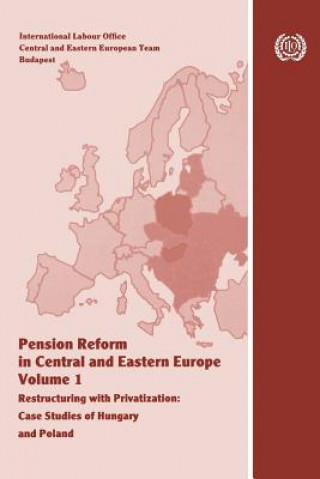 Kniha Pension Reform in Central and Eastern Europe. Vol.I. Restructuring with Privatization. Case Studies of Hungary and Poland Elaine Fultz