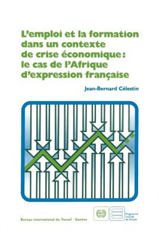 Kniha L'emploi Et La Formation Dans Un Contexte De Crise Economique Jean-Bernard Celestin