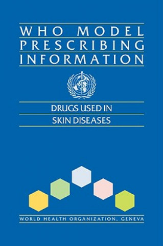 Buch WHO Model Prescribing Information World Health Organization