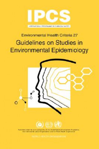 Carte Guidelines on Studies in Environmental Epidemiology World Health Organization