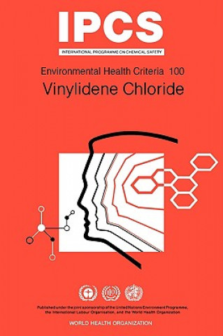 Kniha Vinylidene Chloride World Health Organization