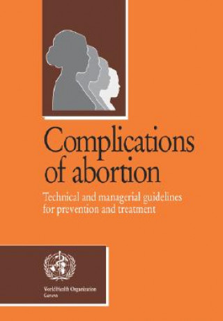 Libro Complications of Abortion World Health Organization