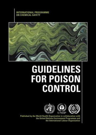 Carte Guidelines for Poison Control World Health Organization