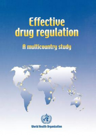 Kniha Effective Drug Regulation Eshetu Wondemagegnebu