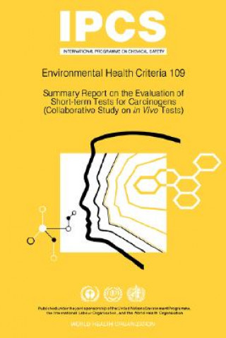 Книга Summary Report on the Evaluation of Short-term Tests for Carcinogens World Health Organization