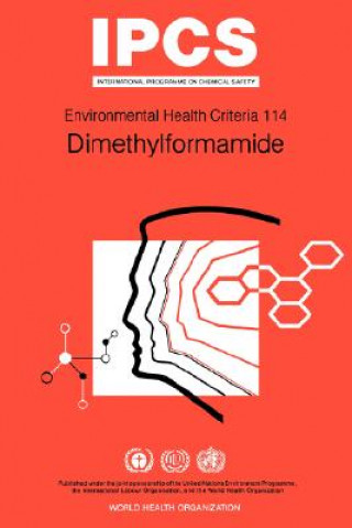 Knjiga Dimethylformamide World Health Organization