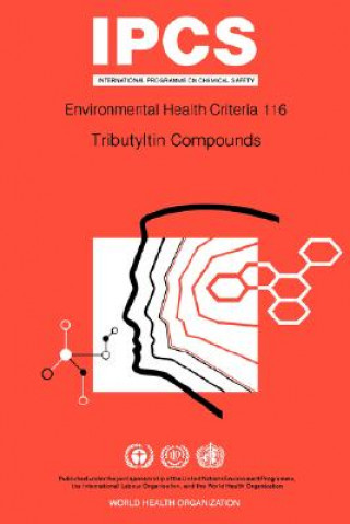 Knjiga Tributyltin Compounds World Health Organization