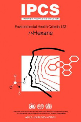 Carte n-Hexane World Health Organization