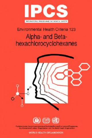 Книга Alpha- and Beta-hexachloro-cyclohexanes (Alpha- and Beta-HCHs) World Health Organization