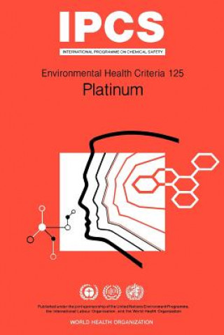 Kniha Platinum World Health Organization