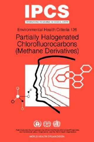 Carte Partially Halogenated Chlorofluorocarbons (Methane Derivatives) World Health Organization