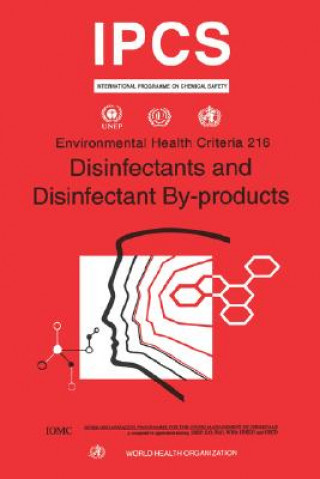 Книга Disinfectants and Disinfectant By-Products Ipcs