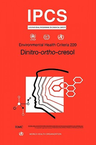 Knjiga Dinitro-Ortho-Cresol Ipcs