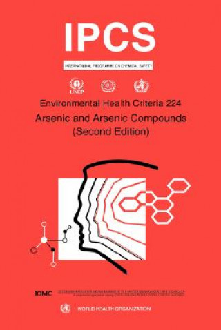 Kniha Arsenic and Arsenic Compounds Ipcs