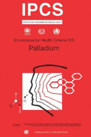 Книга Palladium International Programme on Chemical Safety