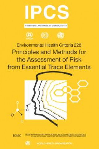 Carte Principles and Methods for the Assessment of Risk from Essential Trace Elements International Programme on Chemical Safety