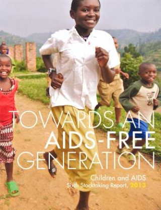 Buch Children and AIDS UNICEF