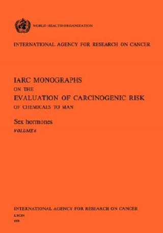 Книга Sex Hormones. IARC Vol 6 IARC