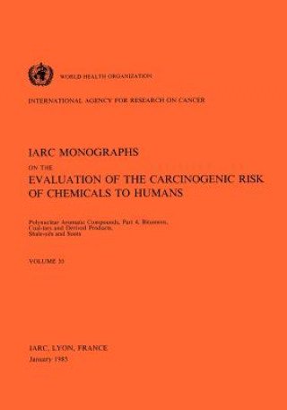 Carte Polynuclear Aromatic Compounds The International Agency for Research on Cancer