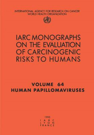 Book Human Papillomaviruses International Agency for Research on Cancer