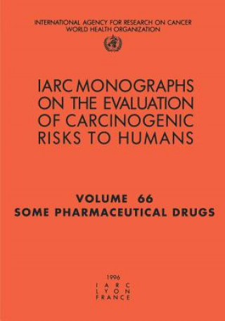 Carte Some Pharmaceutical Drugs International Agency for Research on Cancer