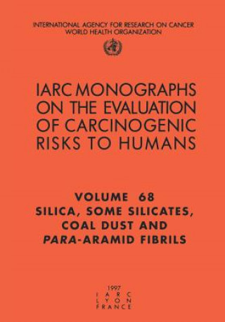 Kniha Silica, Some Silicates, Coal Dust and Para-Aramid Fibrils International Agency for Research on Cancer