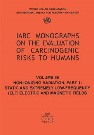 Carte Non-Ionizing Radiation International Agency for Research on Cancer