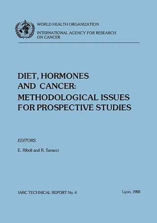 Book Diet, Hormones and Cancer Rodolfo Saracci