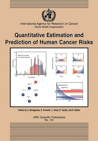 Kniha Quantitive Estimation and Prediction of Human Risks for Cancer D. Krewski