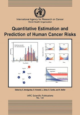 Buch Quantitive Estimation and Prediction of Human Risks for Cancer D. Krewski