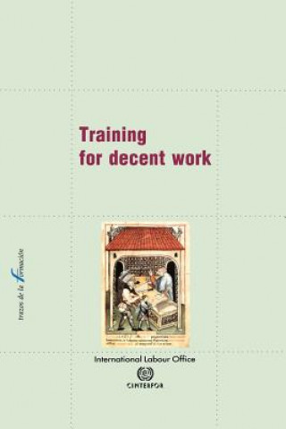 Buch Training for Decent Work ILO CINTERFOR