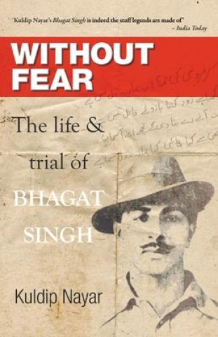 Book Without Fear Kuldip Nayar