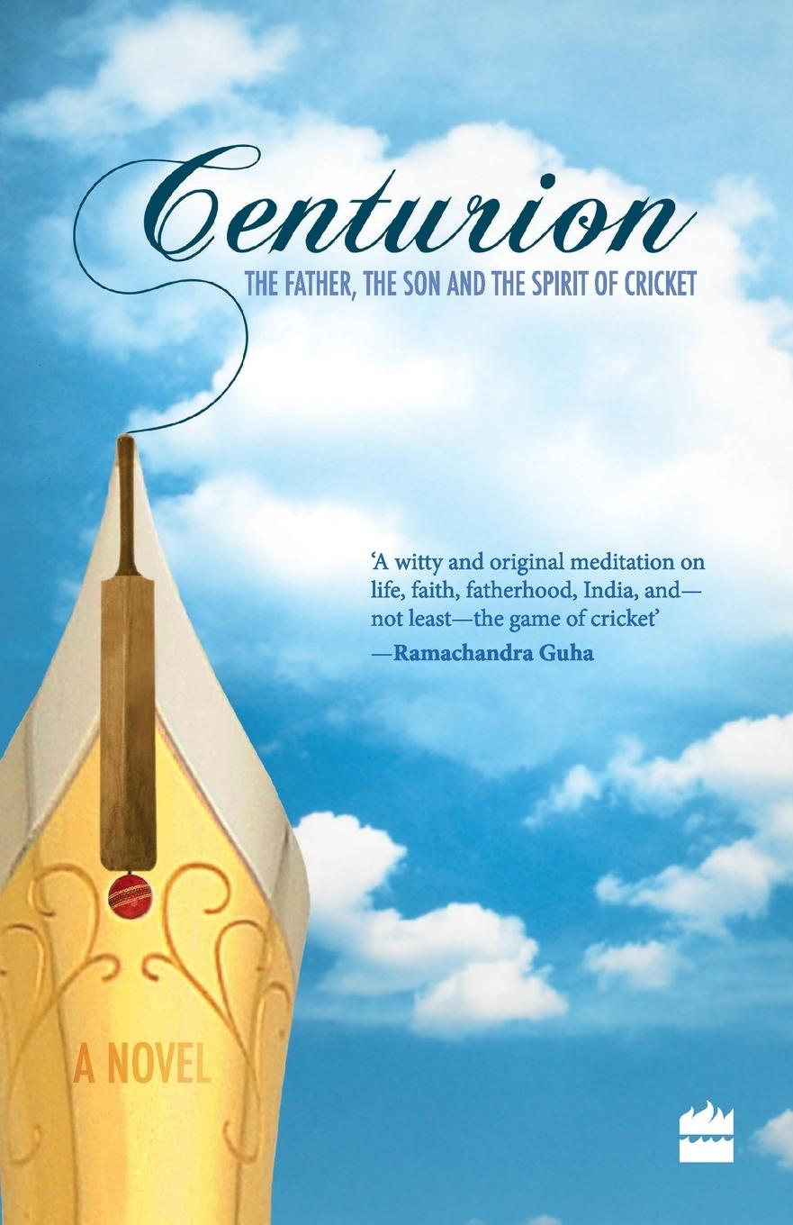 Knjiga Centurion Pramesh Ratnakar