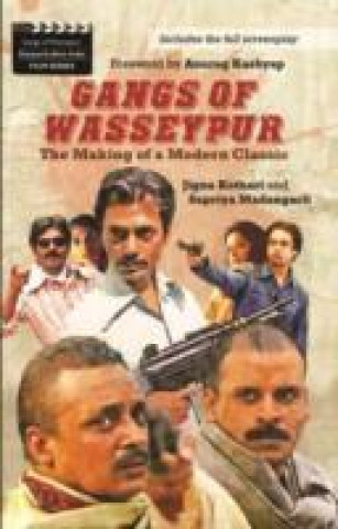 Książka Gangs of Wasseypur Supriya Madangarli