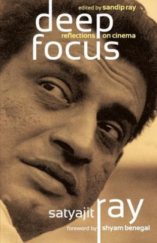 Buch Deep Focus Satyajit Ray