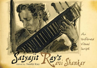 Carte Satyajit Ray's Ravi Shankar Satyajit Ray
