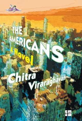 Knjiga Americans Chitra Viraraghavan