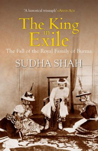 Livre King in Exile Sudha Shah